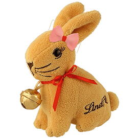 Stofftiere Ostern Lindt