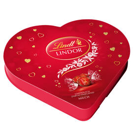 Valentinstag Muttertag Vatertag Pralinen Schokolade Lindt