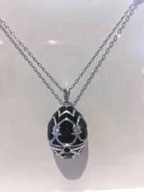 Ostern Halsketten Faberge  