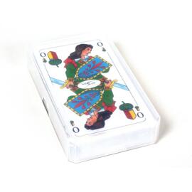 Kartenspiele Indoor - Aktivitäten Unterhaltung