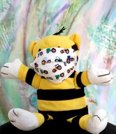Babybedarf Handmade Fairtrade Baby & Kleinkind Bekleidung & Accessoires Behelfsmasken Maskono