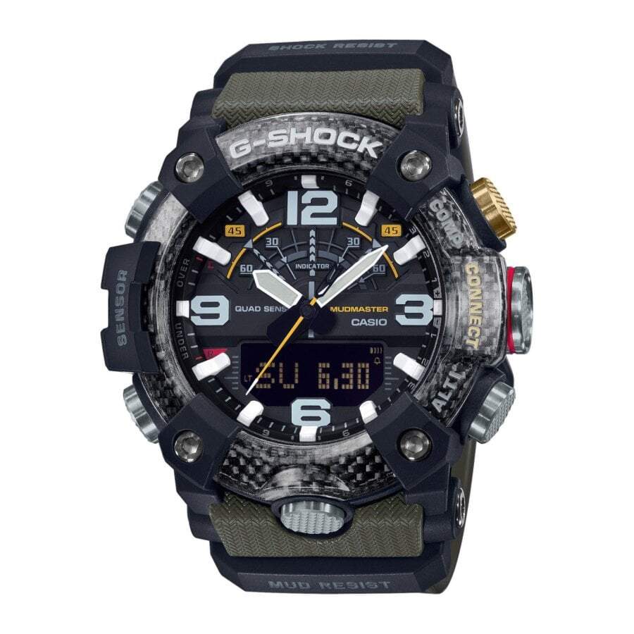 Casio G SHOCK Mudmaster Wir sind Bochum