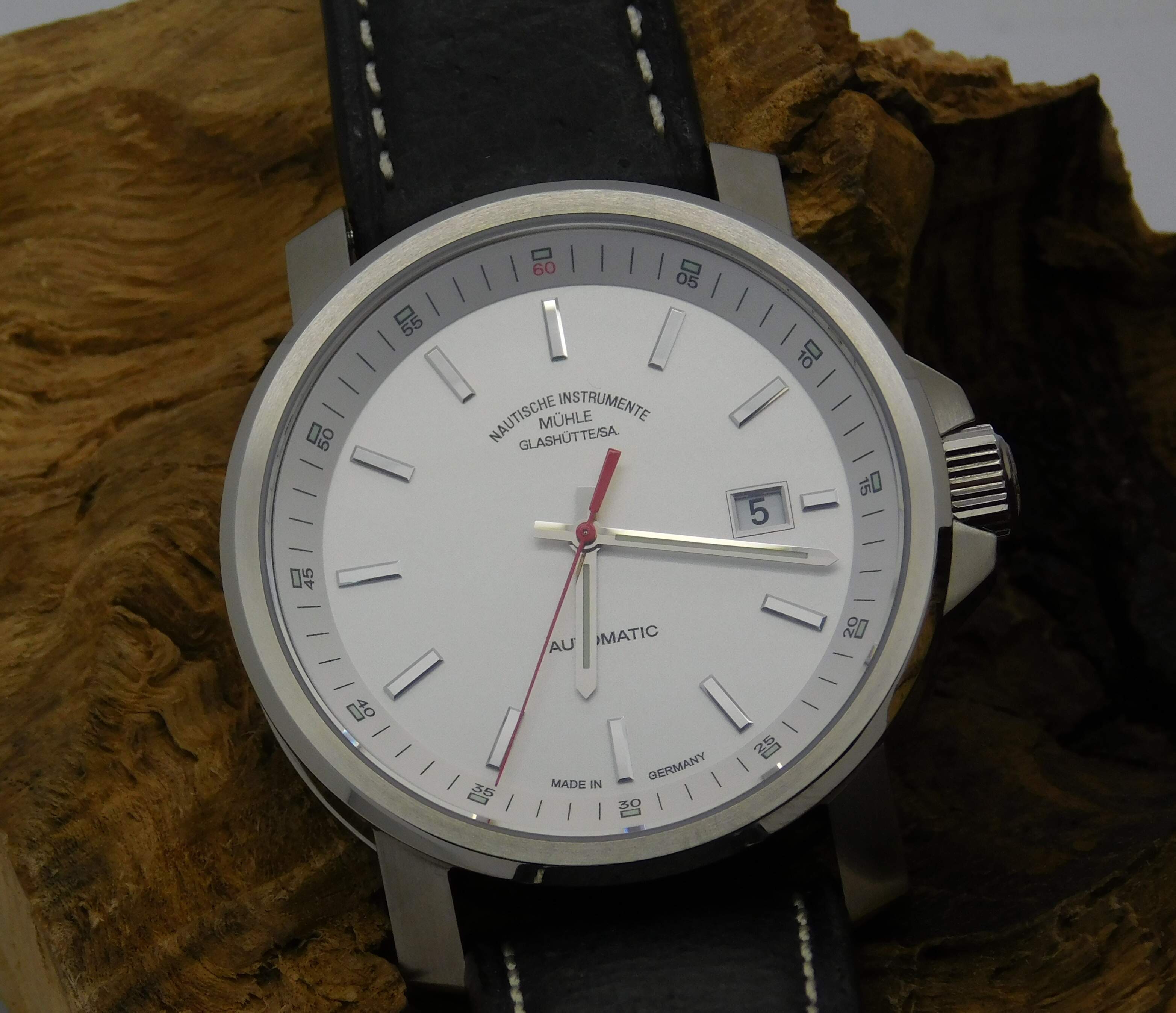 Glashütte 29er Big GlashÃ¼tte Herrenarmbanduhren Mühle Glashütte