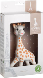 Schnuller & Beißringe Sophie la girafe