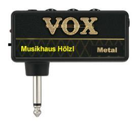 Verstärker für Musikinstrumente VOX