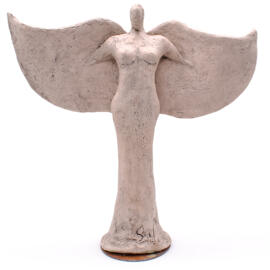 Figuren, Skulpturen & Statuen Silvia Weinberger Keramik