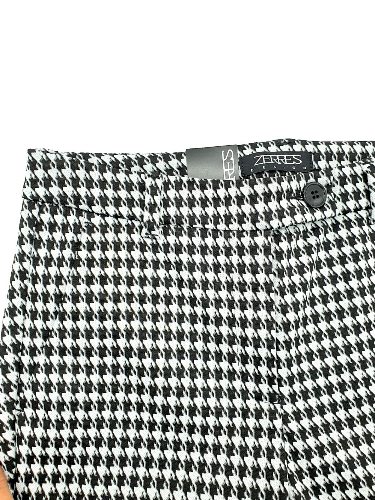 Zerres hosen gemustert Clearance