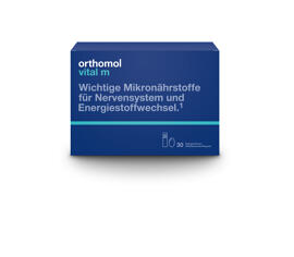 Medikamente & Arzneimittel Orthomol Vital M
