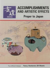 Papierbearbeitung Japanisches Kunsthandwerk