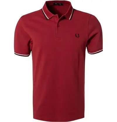 Fred Perry Fred Perry Herren Polo-Shirt M3600-A25 | Online City 