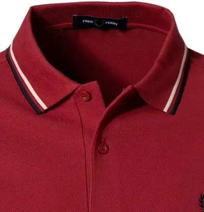 Fred Perry Fred Perry Herren Polo-Shirt M3600-A25 | Online City 
