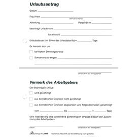 Geschäftsformulare & -belege RNK Verlag