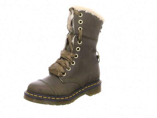 Dr. Martens Dr. Martens Aimilita DMS Olive 24999355 Wyoming
