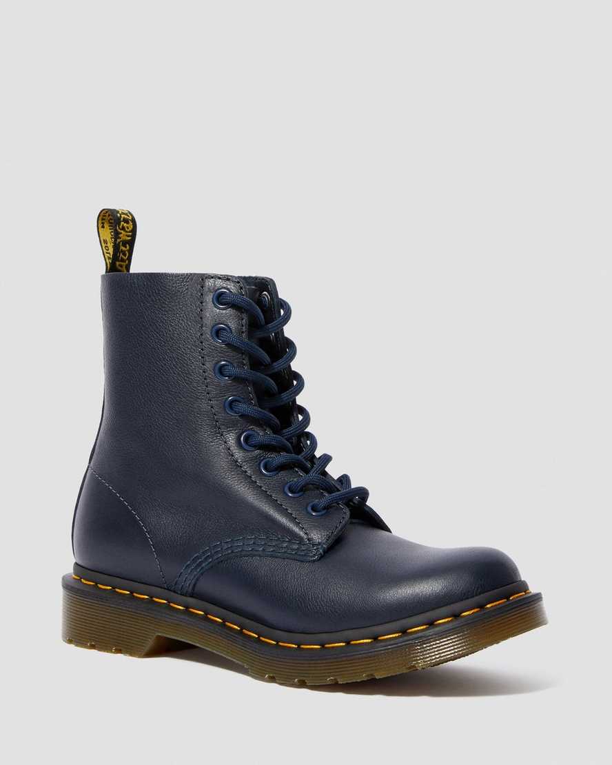 Martens Martens 1460 Pascal Dress Blues 13512410 Virginia