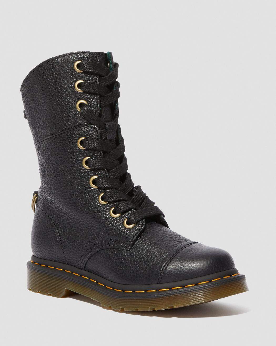 Dr martens aimilita tan outlet