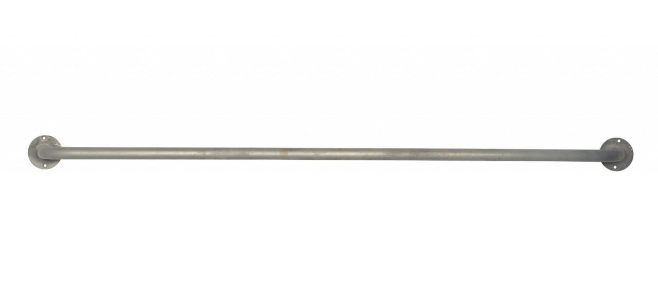 Ib Laursen - Hakenleiste Wandstange Handtuchstange L 94cm Metall Ib Laursen 5782-18
