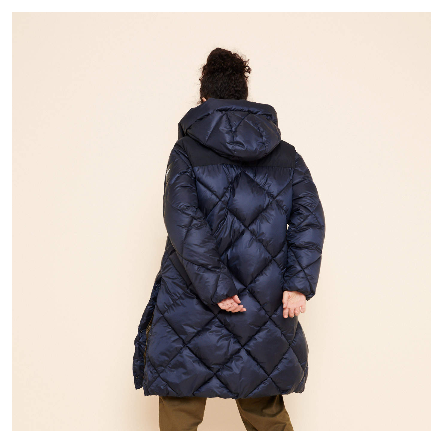 Daunenmantel aigle clearance