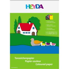 Papierprodukte HEYDA