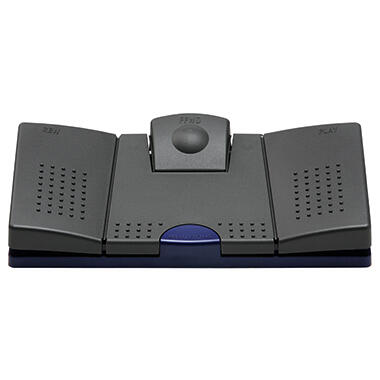 Grundig - Grundig Fußschalter 536 Digta Soundsystem 830, St 3210, -3211, -3220, -3221, -3230 GBS-Stecker
