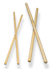 Sticks & Besen Latin Percussion