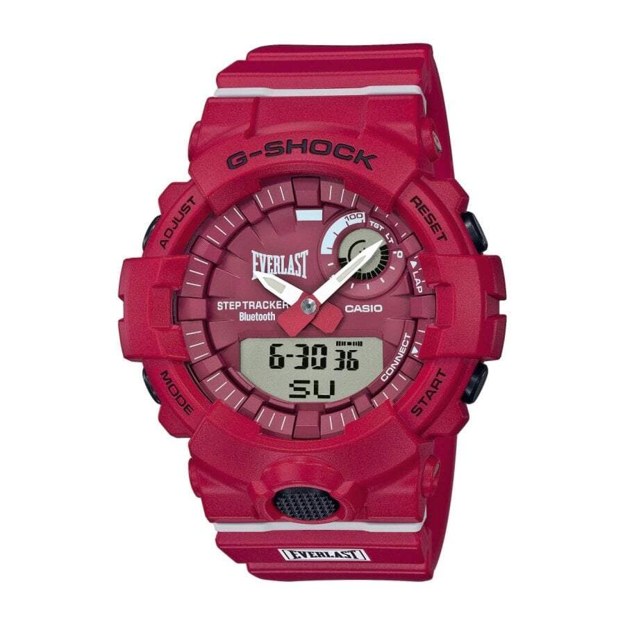 G Shock EVERLAST GBA 800EL 4AER Online City Wuppertal