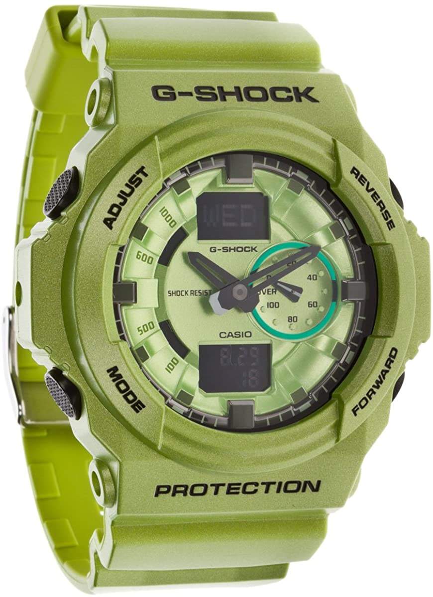 Ga 150a hot sale g shock