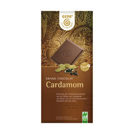 Fairtrade Schokolade Gepa