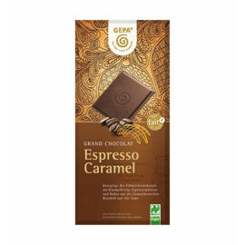 Fairtrade Schokolade Gepa