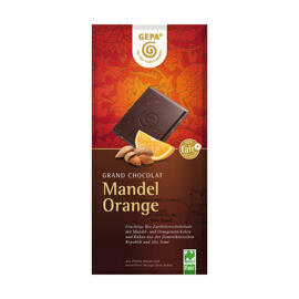 Schokolade Fairtrade Gepa