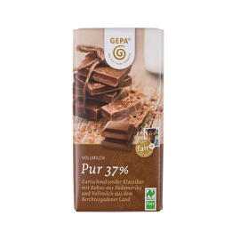 Schokolade Fairtrade Gepa