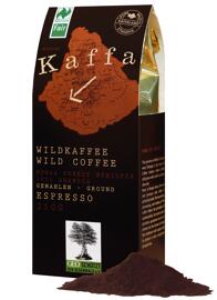 Kaffee Fairtrade Kaffa