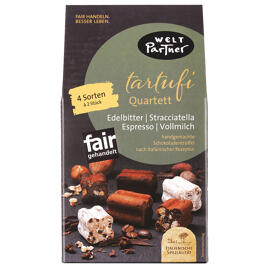 Süßigkeiten & Schokolade Fairtrade Weltpartner