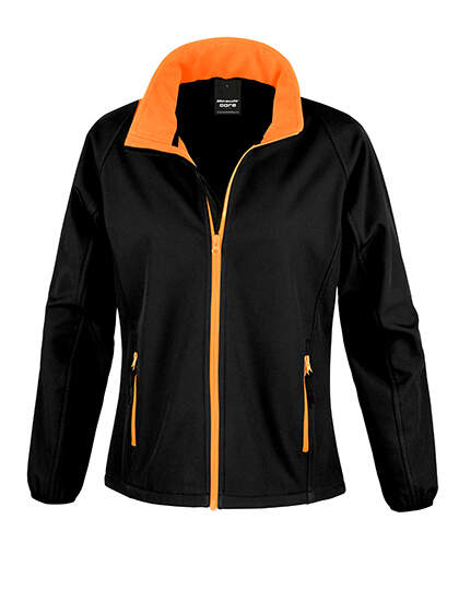 Soft jacket ladies discount