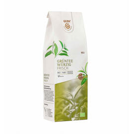 Grüner Tee Fairtrade Gepa