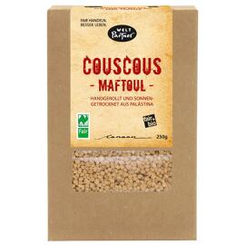 Couscous Fairtrade Weltpartner