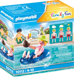 Spielzeugsets PLAYMOBIL Family Fun