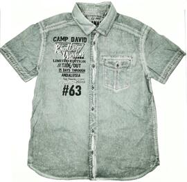 Hemden Camp David