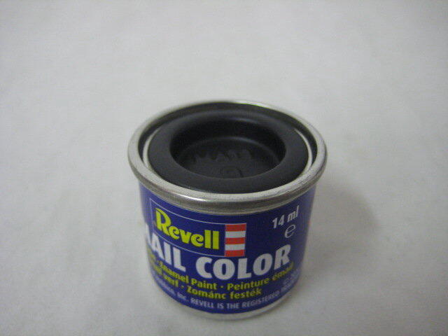 Revell - 32109 Email Color Anthrazit Matt Deckend 14Ml Döschen Ral7021