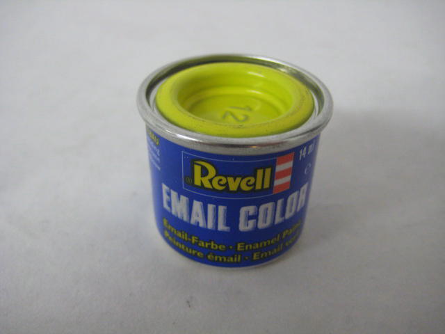 Revell Gelb - 32112 Email Color Glänzend Deckend 14Ml Döschen Ral1018