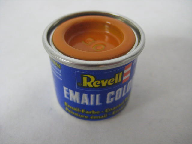 Revell Orange - 32130 Email Color Glänzend Deckend 14Ml Döschen Ral2004