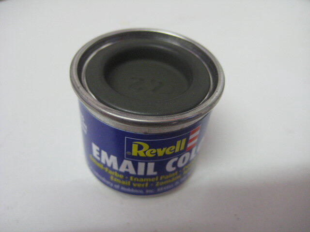Revell Gelb - 32142 Email Color Oliv Matt Deckend 14Ml Döschen