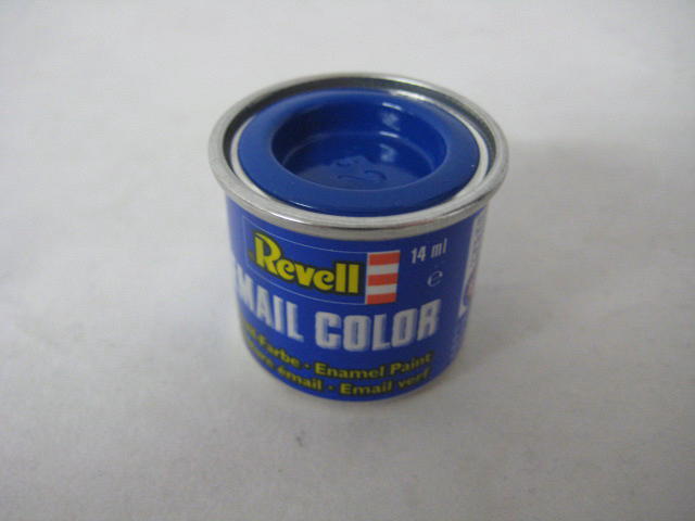 Revell Blau - 32152 Email Color Glänzend Deckend 14Ml Döschen Ral5005