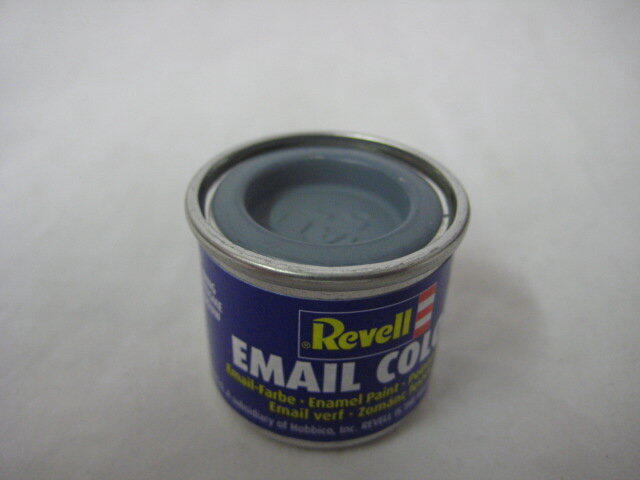 Revell Grau - 32157 Email Color Matt Deckend 14Ml Döschen Ral7000