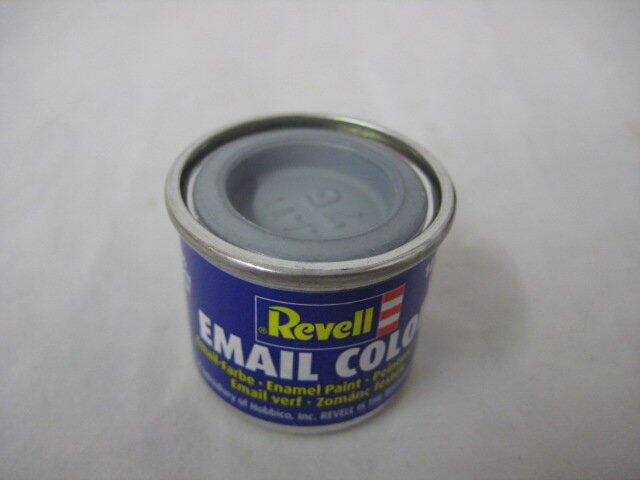 Revell - 32176 Email Color Hellgrau Usaf Matt Deckend 14Ml Döschen