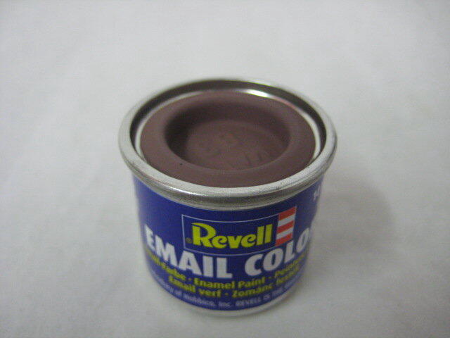 Revell - 32183 Email Color Rost Matt Deckend 14Ml Döschen