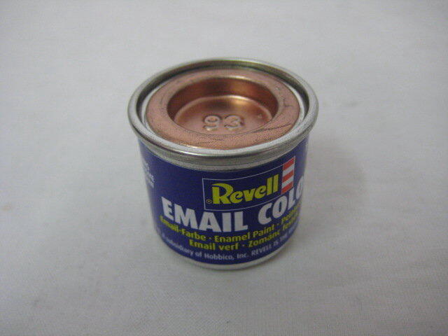 Revell - 32193 Email Color Kupfer Metallic Deckend 14Ml Döschen