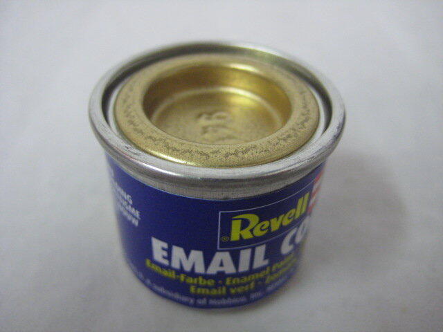Revell Gold - 32194 Email Color Metallic Deckend 14Ml Döschen