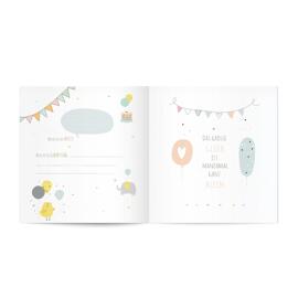 Schwangerschaft & Geburt Babybedarf Geschenkbücher Goldbuch