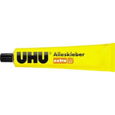 Uhu - Uhu® Alleskleber Extra Nicht Auswaschbar Nicht Nachfüllbar 31G
