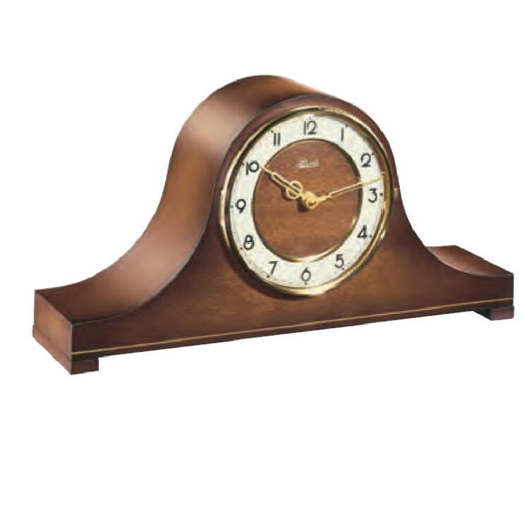 Hermle- Kieninger- Sattler- Schmeckenbecher- Antik-und mehr Uhrenreparatur  Tischuhr mit ½ Stunden Bimbam Schlagwerk und Beispielbilder